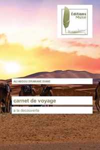 carnet de voyage