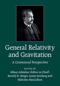 General Relativity and Gravitation