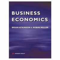 Business Economics