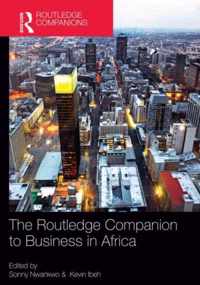 The Routledge Companion to Business in Africa