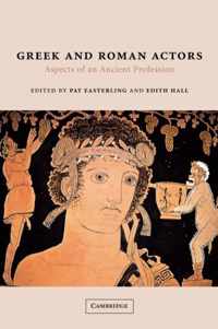 Greek and Roman Actors