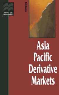 Asia Pacific Derivative Markets