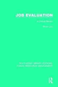 Job Evaluation