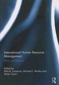 International Human Resource Management