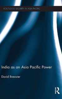 India as an Asia Pacific Power