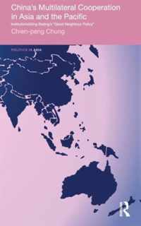 China's Multilateral Co-operation in Asia and the Pacific