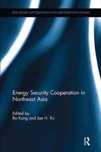 Energy Security Cooperation in Northeast Asia