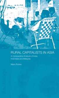 Rural Capitalists in Asia