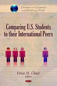 Comparing U.S. Students to their International Peers