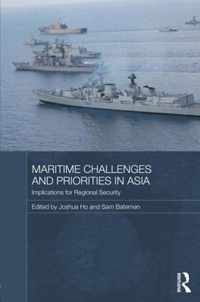 Maritime Challenges and Priorities in Asia