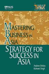 Strategy for Success in Asia