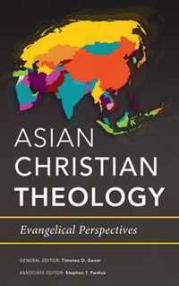 Asian Christian Theology