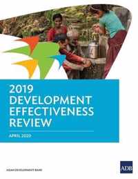 2019 Development Effectiveness Review