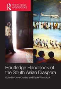 Routledge Handbook of the South Asian Diaspora