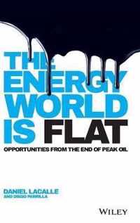 Energy World Is Flat