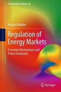 Regulation of Energy Markets