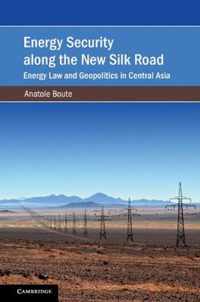 Energy Security along the New Silk Road