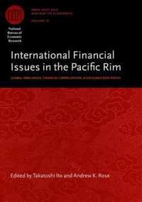 International Financial Issues in the Pacific Rim - Global Imbalances, Financial Liberalization, and  Exchange Rate Policy