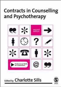 Contracts in Counselling & Psychotherapy