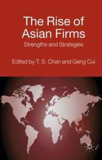 The Rise of Asian Firms