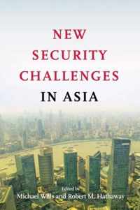 New Security Challenges in Asia