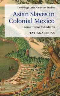 Asian Slaves In Colonial Mexico