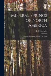 Mineral Springs of North America [microform]