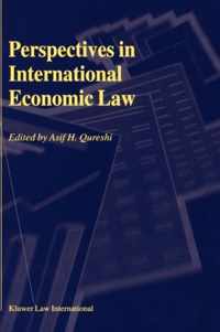 Perspectives in International Economic Law