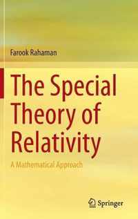 The Special Theory of Relativity