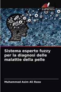 Sistema esperto fuzzy per la diagnosi delle malattie della pelle