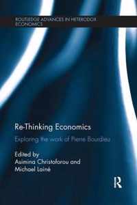 Re-Thinking Economics