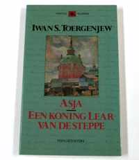 Asja - Een Koning Lear Van De Steppe