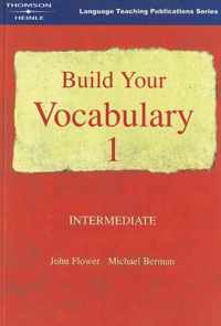 Build Your Vocabulary 1 : Lower Intermediate