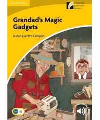 Grandad's Magic Gadgets Level 2 Elementary/Lower-Intermediate