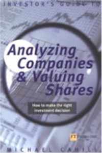 Analyzing Companies and Valuing Shares