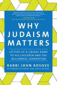 Why Judaism Matters