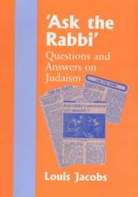 'Ask the Rabbi': Questions and Answers on Judaism