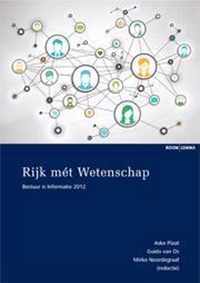 Blauwe reeks - Rijk mét wetenschap 2012