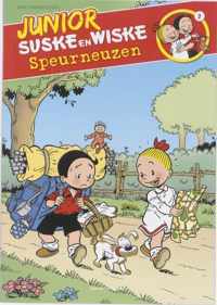 Junior Suske en Wiske 02 - Speurneuzen