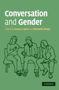 Conversation and Gender