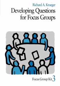 Developing Questions for Focus Groups