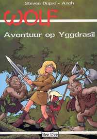 Avontuur op Yggdrasil