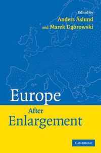 Europe after Enlargement