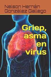 Griep, asma en virus