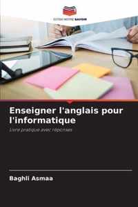 Enseigner l'anglais pour l'informatique