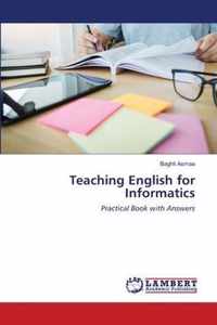 Teaching English for Informatics