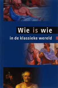 Wie Is Wie In De Klassieke Wereld