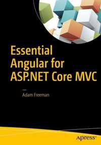 Essential Angular for ASP.NET Core MVC