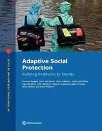 Adaptive social protection