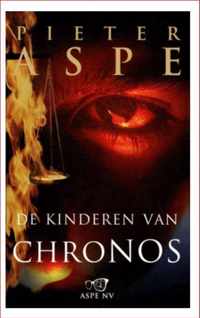 Pieter Aspe - De kinderen van Chronos